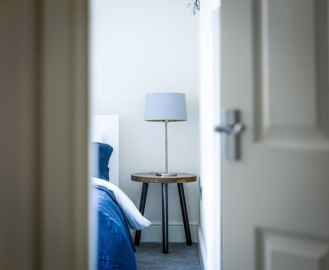 Apartament Heart Of Fossgate York Zewnętrze zdjęcie